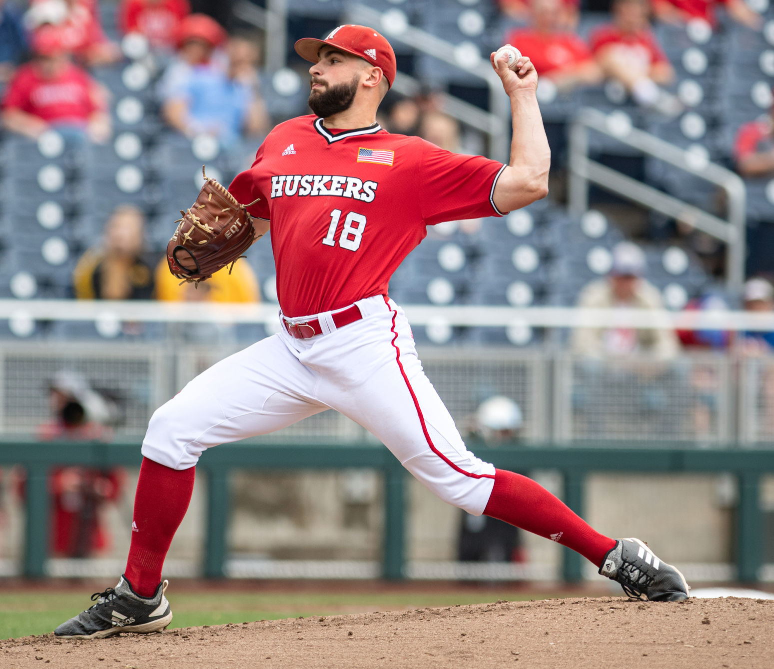 Nebraska vs. Iowa, 5.24